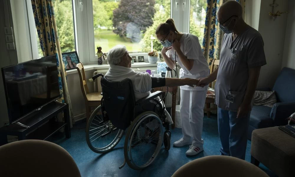 Κορονοϊός: Τα γηροκομεία στο Βέλγιο εγκαταλείφθηκαν «στην τύχη τους»
